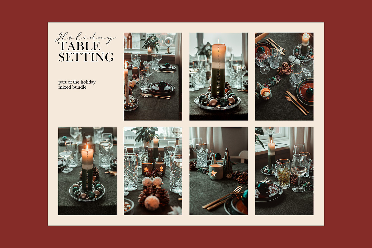 Holiday Mixed Bundle (40 Images), a Holiday Photo by studiottander (Photo 2 of 6)