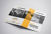 Bi-fold Brochure Template, a Brochure Template by zahidhossainalif (Thumbnail 4 of 9)