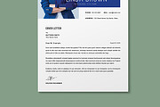 Resume Template Layout, a Resume Template by MightyDesign (Thumbnail 5 of 8)