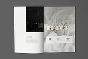 Business Proposal, a Brochure Template by HR Studio (Thumbnail 2 of 11)