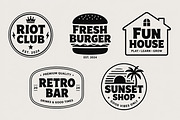Futurion, a Slab Serif Font by Wow Magic (Thumbnail 5 of 5)