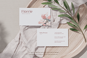 Business Card Mockups, a Print Template by Lelu Art Design (Thumbnail 8 of 12)