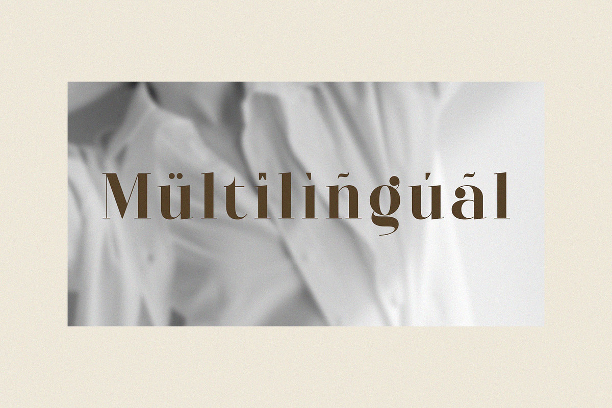 Sangeva – Elegant Modern Serif Font, a Serif Font by BrandSemut (Photo 8 of 8)