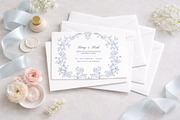 Baroque Vintage Ornamental set, a Decorative Illustration by Yuliia Lashevska (Thumbnail 14 of 19)