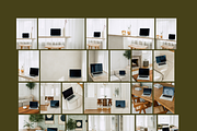 MOCKUP COLLECTION: KONBU, a Mac Mockup by Studio Phylicia (Thumbnail 2 of 10)