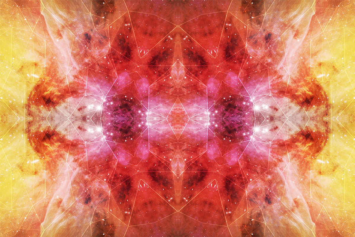 Space Kaleidoscope preview 3