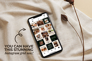 Massage Therapy Templates Instagram, a Social Media Template by DesignsbyMariaStudio (Thumbnail 7 of 10)