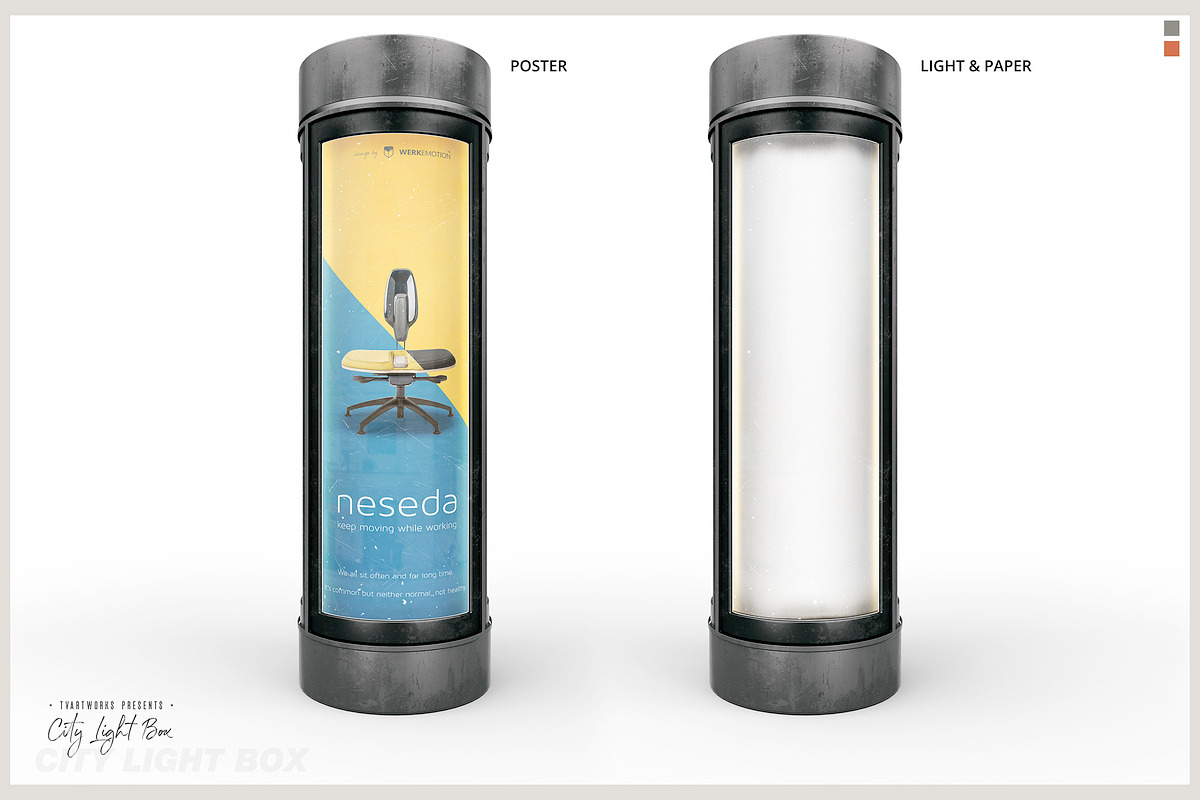 Light Board - 123 Mockups & 6 Scenes, a Mockup by TVartworks (Photo 14 of 27)
