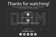 Rock and Roll bundle, a Poster Template by DGIM studio (Thumbnail 8 of 8)