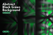 Abstract Black Green Background, a Background Graphic by WM48 Shop (Thumbnail 1 of 3)