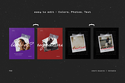 Grunge Tape Instagram Templates, a Social Media Template by Filip Studio (Thumbnail 6 of 8)