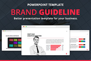 Brand Guide Presentation Template