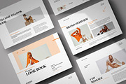 Fashion Lookbook | InDesign, a Brochure Template by Pixelpick (Thumbnail 1 of 9)
