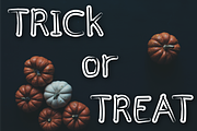 Halloween, a Handwritten Font by Wangsinawang Studio (Thumbnail 6 of 7)