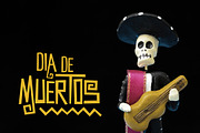 Muertos Typeface, a Font by Tugcu Design Co. (Thumbnail 1 of 6)