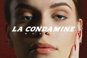 Berskal Serif Display Font, a Serif Font by Hishand Studio (Thumbnail 7 of 10)