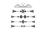 Geometric Lines Divider Designs, a Marketing Template by Photoshop Action (Thumbnail 8 of 13)