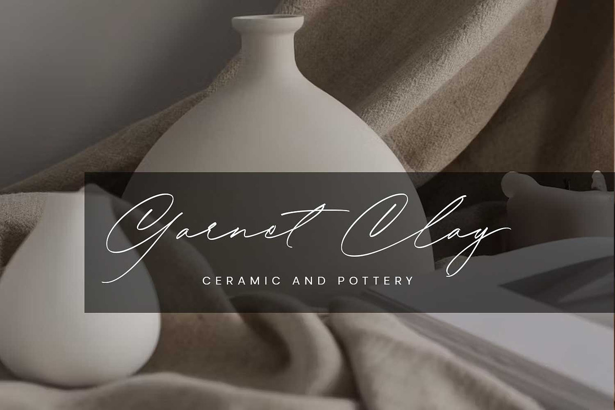 Bonadia - Modern Script Font, a Script Font by Cititype (Photo 8 of 14)