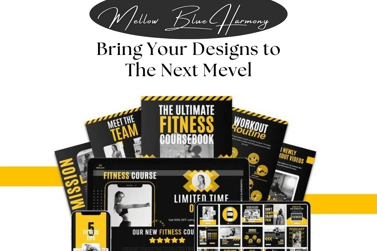 300+ Power Play Pack Templates, a Social Media Template by ResumeFabs (Photo 2 of 4)