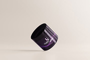 220+ Violet Glass Mock-up Bundle, a Cups & Container Mockup by pmvch (Thumbnail 115 of 199)