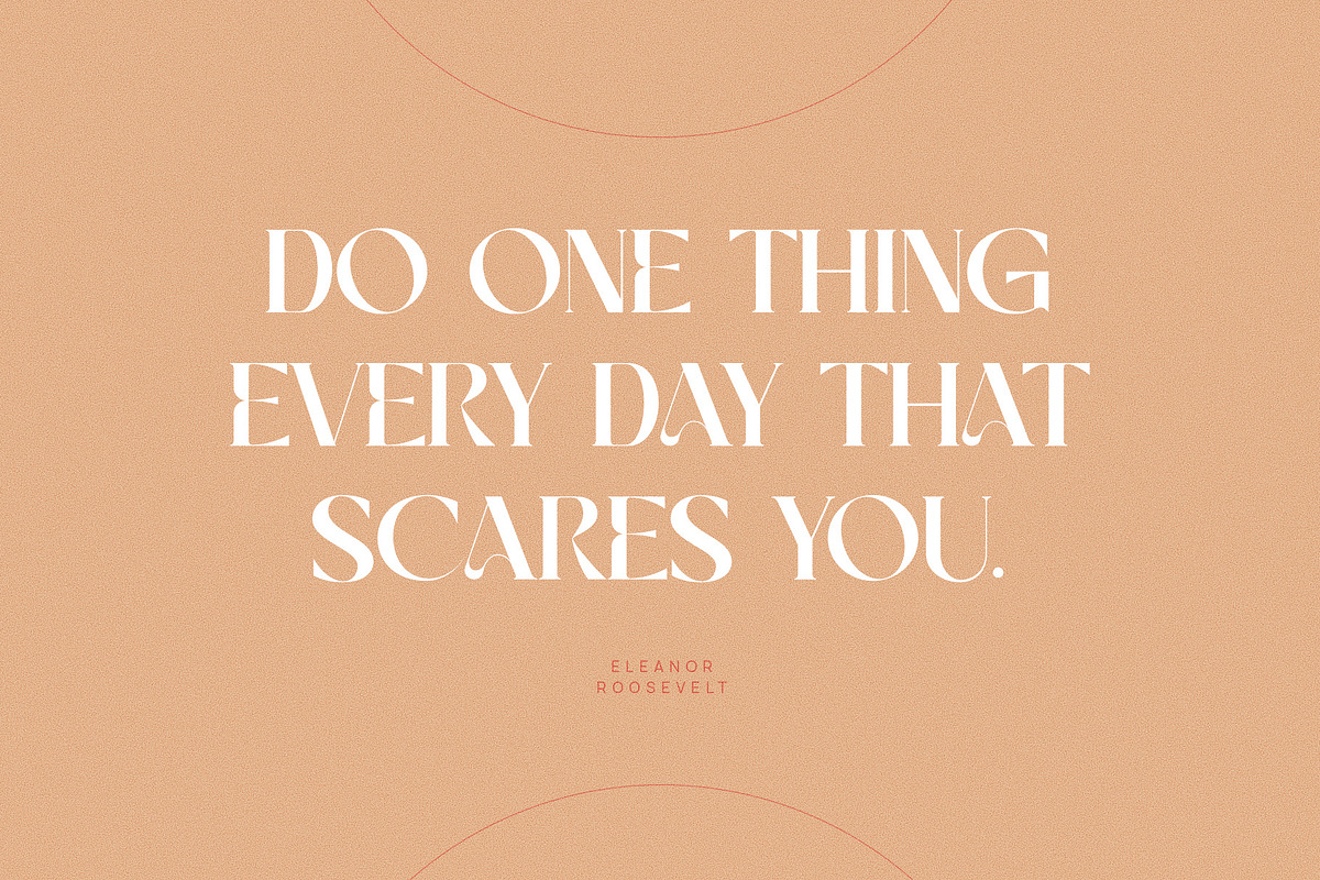 Macker Elegant Serif Font Typeface, a Serif Font by Graphicxell (Photo 2 of 10)