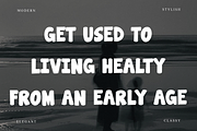 Jennie House, a Script Font by FreshTypeINK (Thumbnail 6 of 7)