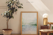 Abstract background textured posters, a Background Graphic by Grace Noboa Illustrations (Thumbnail 14 of 19)