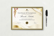 Manicure and Pedicure Certificate, a Stationery Template by DesignDevisers (Thumbnail 5 of 10)