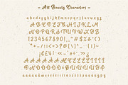 Buttersalt - Handwritten Font, a Font by TrimStudio (Thumbnail 9 of 9)