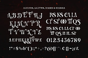Magic Whisper - Dramatic Serif Font, a Serif Font by Shakira Studio (Thumbnail 9 of 10)