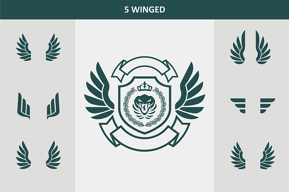 Logo Generator Template preview 8
