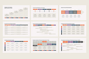 Roadmap Templates For PowerPoint