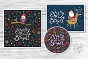 Christmas Cards, an Illustration by lenlis (Thumbnail 3 of 4)