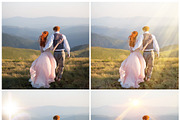 55 Natural Sun Light Photo Overlays, a Plug-in Add-On by ZephyrDigital (Thumbnail 3 of 5)