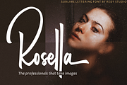 Sublime Lettering Font, a Script Font by RedyStudio (Thumbnail 6 of 18)