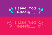 Buncits Cutes Typeface Font 2 Style, a Font by DiosiArt (Thumbnail 7 of 10)