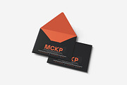 Envelope Mockup, a Product Mockup by Indah (Thumbnail 4 of 6)
