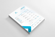 Minimal Branding Identity, a Stationery Template by artisanHR (Thumbnail 6 of 7)