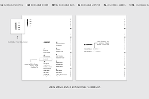 Study Planner 2023-2026