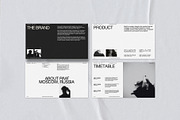 Creative Brief Presentation Template, a Presentation Template by Prapti Design (Thumbnail 8 of 9)