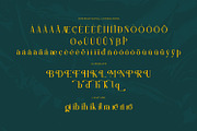 Krelora - Serif Typeface Font, a Serif Font by Rishsketch (Thumbnail 14 of 15)