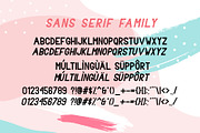 San Diego - Font Duo + Extra Logo, a Handwritten Font by Dm Studio (Thumbnail 7 of 10)