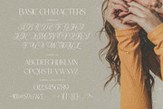 Bromawo elegant typeface, a Sans Serif Font by alit design (Thumbnail 5 of 15)
