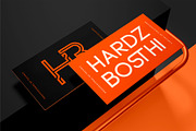 Orache || Modern Futuristic display, a Sans Serif Font by Ermedia Studio (Thumbnail 4 of 10)