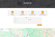 Hunting & Archery Club Template, a WordPress Template by HasnainDEV (Thumbnail 8 of 8)