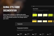 Gymnation - Gym App UI Kit, an App Template by Eureka Supply (Thumbnail 5 of 7)