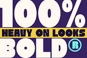 Nebies Retro - Bold Extrude Font, a Sans Serif Font by Nirmana Visual (Thumbnail 15 of 16)