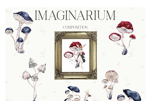 Imaginarium. Fairy Tale.