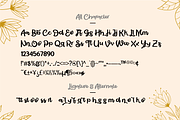 Click Brother Script, a Script Font by Grontype (Thumbnail 9 of 10)