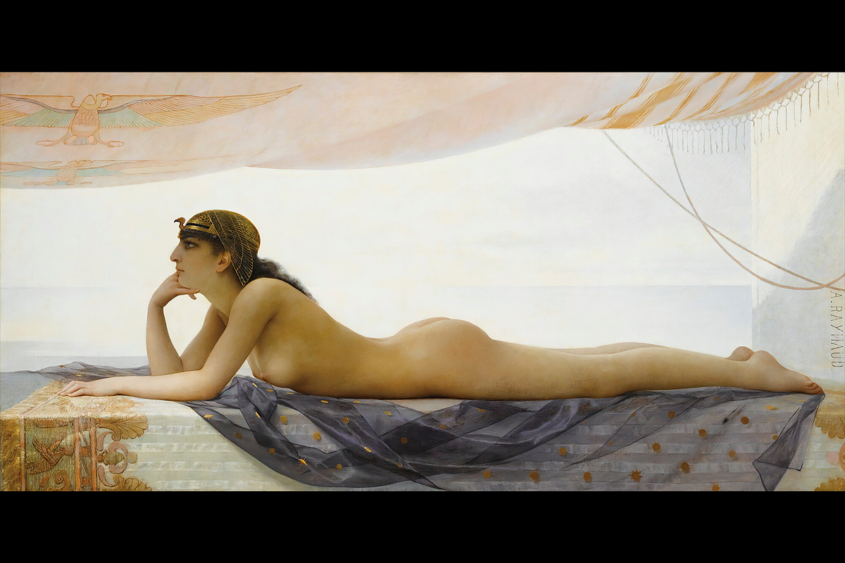 450+ Nude of All Time, a Person Illustration by Digital Museum (Photo 6 of 10)